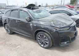 2025 ACURA MDX
