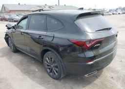 2025 ACURA MDX