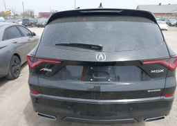 2025 ACURA MDX