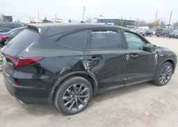 2025 ACURA MDX