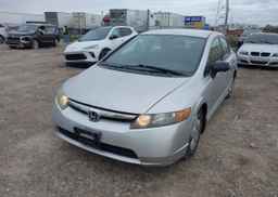 2006 HONDA CIVIC DX-G