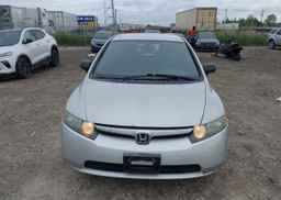 2006 HONDA CIVIC DX-G