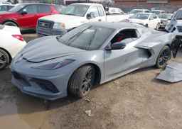 2025 CHEVROLET CORVETTE