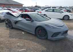 2025 CHEVROLET CORVETTE