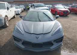 2025 CHEVROLET CORVETTE