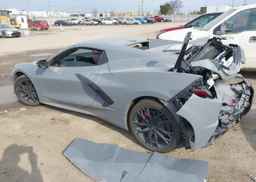 2025 CHEVROLET CORVETTE