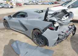 2025 CHEVROLET CORVETTE