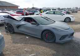 2025 CHEVROLET CORVETTE