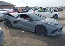 2025 CHEVROLET CORVETTE