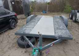 2014 UTILITY TRAILER MFG ENCLOSED UTILITY TRAILER