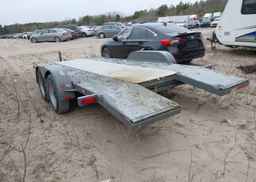 2014 UTILITY TRAILER MFG ENCLOSED UTILITY TRAILER