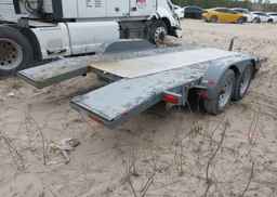 2014 UTILITY TRAILER MFG ENCLOSED UTILITY TRAILER