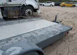2014 UTILITY TRAILER MFG ENCLOSED UTILITY TRAILER