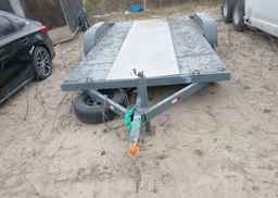 2014 UTILITY TRAILER MFG ENCLOSED UTILITY TRAILER
