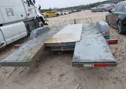 2014 UTILITY TRAILER MFG ENCLOSED UTILITY TRAILER