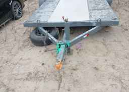 2014 UTILITY TRAILER MFG ENCLOSED UTILITY TRAILER
