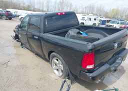 2017 RAM 1500 ST