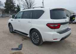 2023 NISSAN ARMADA SL