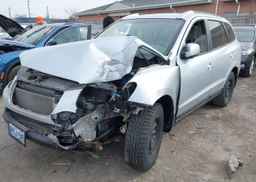 2009 HYUNDAI SANTA FE GL