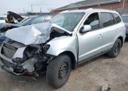 2009 HYUNDAI SANTA FE GL