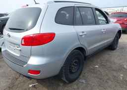 2009 HYUNDAI SANTA FE GL