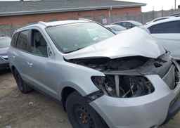 2009 HYUNDAI SANTA FE GL
