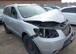2009 HYUNDAI SANTA FE GL