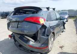 2013 AUDI Q5