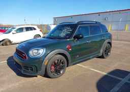 2020 MINI COUNTRYMAN JOHN COOPER WORKS
