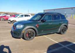 2020 MINI COUNTRYMAN JOHN COOPER WORKS