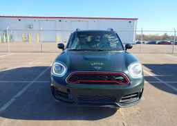 2020 MINI COUNTRYMAN JOHN COOPER WORKS