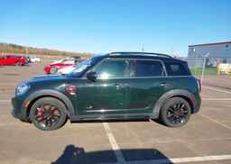 2020 MINI COUNTRYMAN JOHN COOPER WORKS