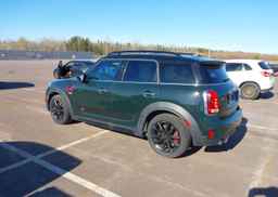 2020 MINI COUNTRYMAN JOHN COOPER WORKS