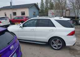 2018 MERCEDES-BENZ GLE 400 4MATIC