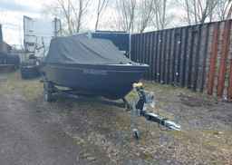 2023 LUND 1650 ANGLER