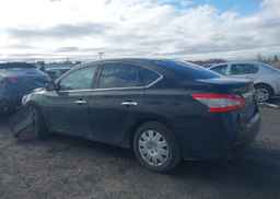 2014 NISSAN SENTRA