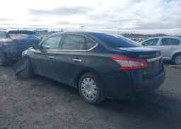2014 NISSAN SENTRA