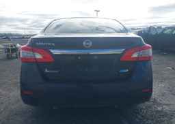 2014 NISSAN SENTRA
