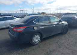 2014 NISSAN SENTRA