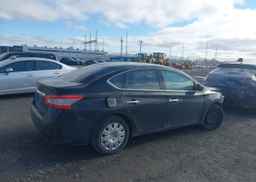 2014 NISSAN SENTRA