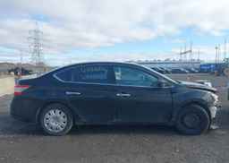 2014 NISSAN SENTRA