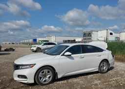 2020 HONDA ACCORD SPORT 1.5T