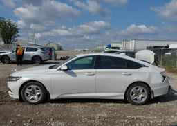 2020 HONDA ACCORD SPORT 1.5T
