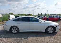 2020 HONDA ACCORD SPORT 1.5T