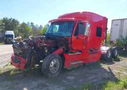 2015 INTERNATIONAL ProStar
