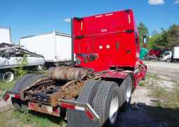 2015 INTERNATIONAL ProStar