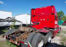 2015 INTERNATIONAL ProStar