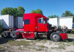 2015 INTERNATIONAL ProStar