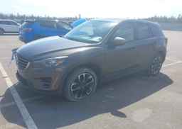 2016 MAZDA CX-5 GT