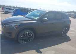 2016 MAZDA CX-5 GT